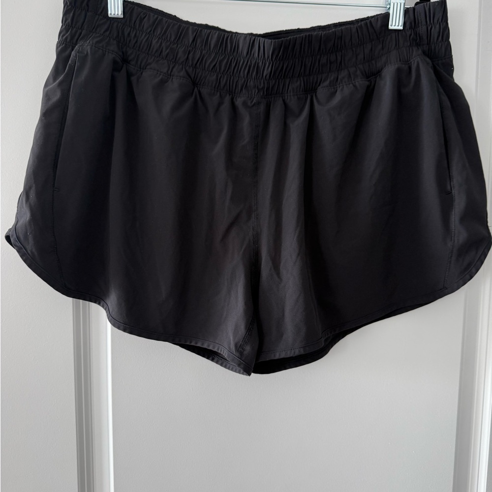 Black Women's Shorts